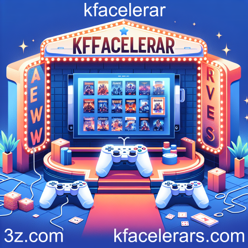 Avaliações de Jogos no Kfacelerar: Descubra Seus Novos Favoritos